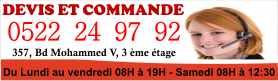 contacter nous