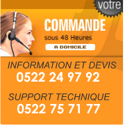 contacter nous