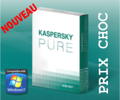 la securite total c'est kaspersky pure