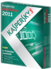 boite kaspersky antivirus 2011